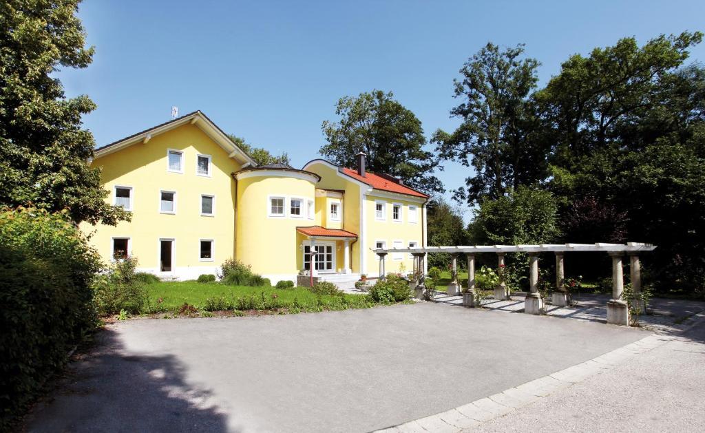 Haus Hildegunde 호텔 바트푸징 외부 사진